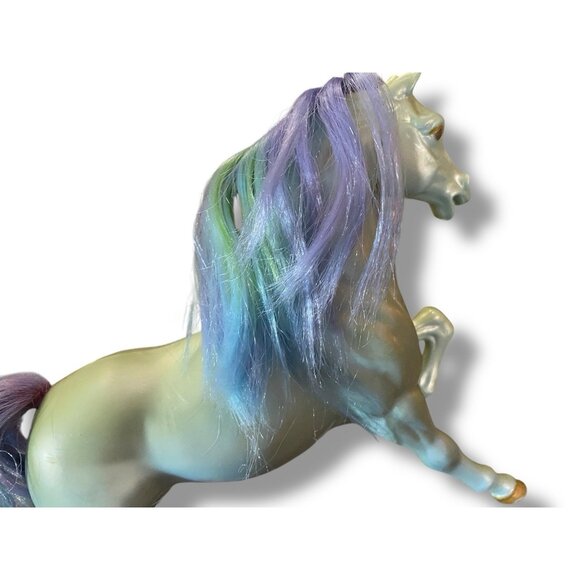 Vintage 1984 Mattel She-Ra Princess of Power Bow’s Blue Horse Arrow - Picture 4 of 5